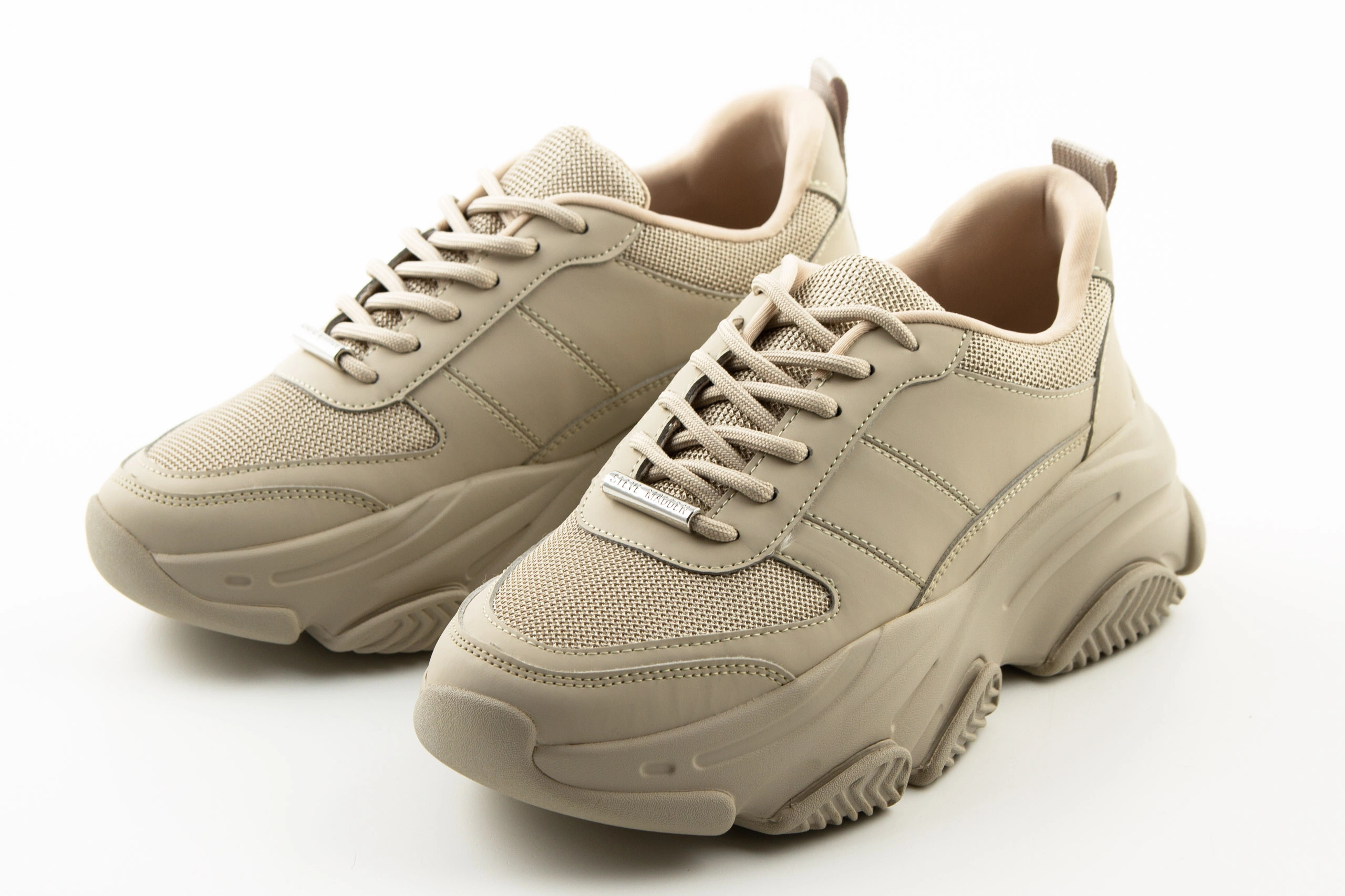 Sneakers Tenis Plataforma Steve Madden Buty Damskie Steven