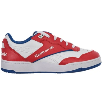 Buty męskie Reebok BB 4000 II sneakersy biało czerwone
