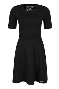 Sukienka damska Superdry Riley Fit&Flare klasyczna