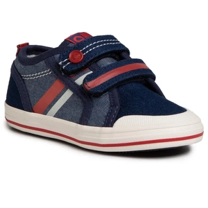 Buty chłopięce Mayoral trampki granatowy