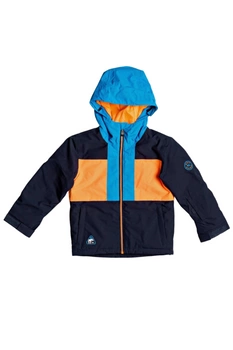 Kurtka chłopięca Quiksilver Groomer Insulated Color 10k zimowa narciarska
