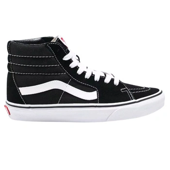 Buty damskie Vans Sk8-Hi trampki wysokie czarne