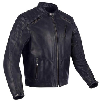 Kurtka motocyklowa męska Segura Angus skórzana