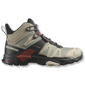 Buty męskie Salomon X Ultra 4 MID GTX Gore-Tex trekkingowe wodoodporne