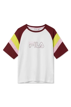 Koszulka damska Fila Lolita bawełniana t-shirt