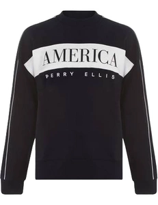 Bluza męska Perry Ellis America dresowa