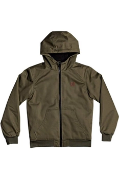 Kurtka młodzieżowa Dc Shoes Earl Padded ocieplana przejściowa