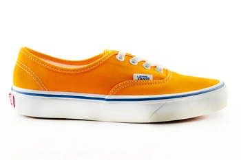 Buty unisex Vans Authentic trampki żółte