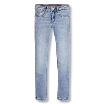Spodnie dziecięce Tommy Hilfiger Nora Skinny jenasowe r. 116
