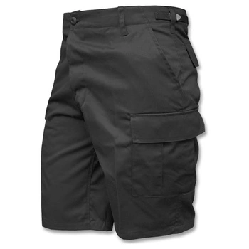 Spodenki męskie Mil-Tec Bermuda krótkie bermudy grafitowe