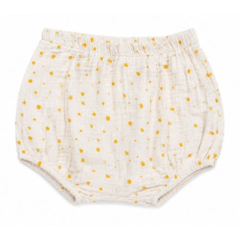 Majtki na pieluszkę Zara dziecięce bloomersy r. 80