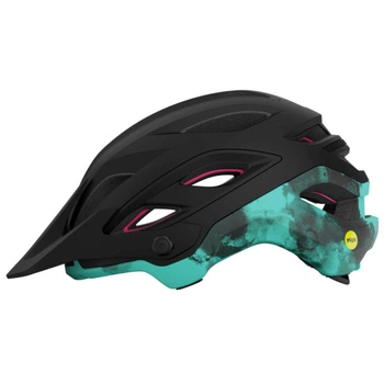 Kask rowerowy Giro Merit W Spherical MIPS® damski MTB czarny
