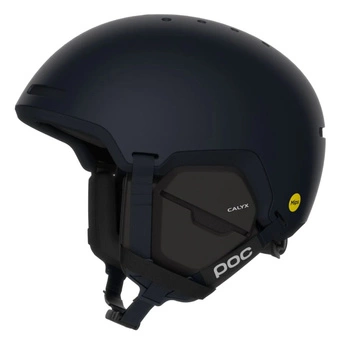 Kask narciarski rowerowy POC Calyx Mips Recco granatowy