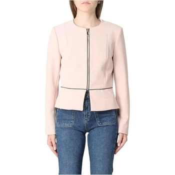 Żakiet damski Liu Jo Giacca Zippata Tecnico Stretch zasuwany