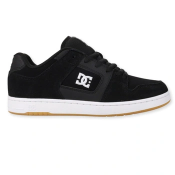 Buty męskie Dc Shoes Manteca 4 skórzane miejskie