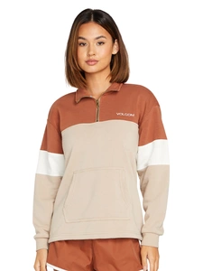 Bluza damska Volcom Coco Mock Neck