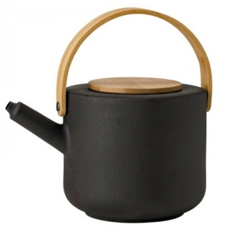 Zaparzacz do herbaty Stelton Theo szbanek imbryk 1,25 L