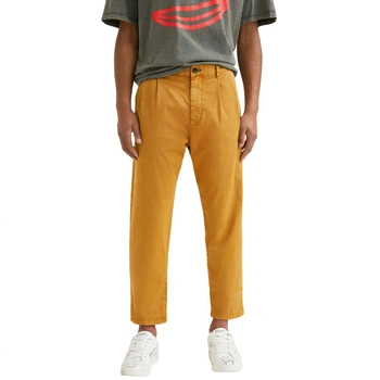 Spodnie męskie Desigual Roman brązowe r. W32