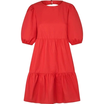 Sukienka damska Pepe Jeans Bella czerwona mini r. S
