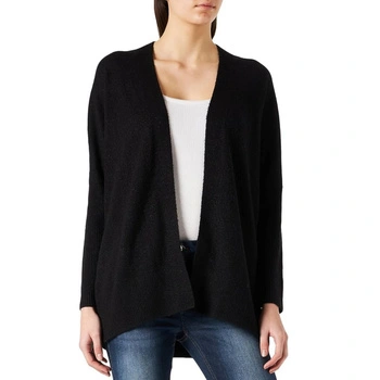 Sweter damski Morgan Mdoudou czarny kardigan
