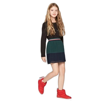 Spódnica dziewczęca Pepe Jeans Sibila plisowana