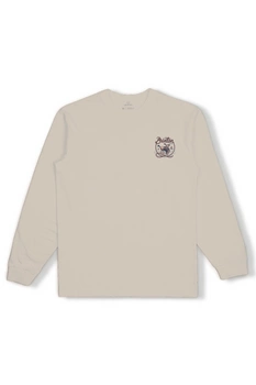 Koszulka męska Brixton Omaha L/s longsleeve