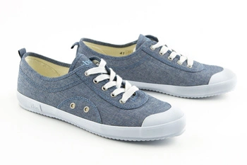Buty unisex TBS trampki niskie niebieskie r. 41