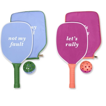 Zestaw do padla Kate Spade New York Pickleball Set