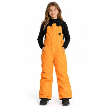 Spodnie narciarskie Quiksilver Boogie dziecięce pomarańczowe r. 92