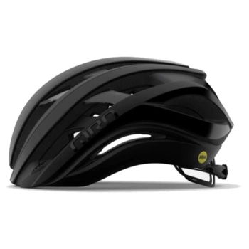 Kask rowerowy Giro Aether Spherical MIPS® Flash szosowy regulowany czarny