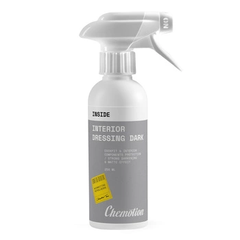 Preparat do pielęgnacji kokpitu Chemotion Interior Dressing Dark 250ml