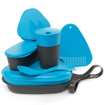 Zestaw naczyń Light My Fire Meal Kit campingowe 5 elementów