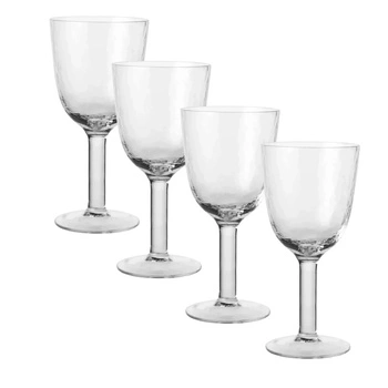 Kieliszki do białego wina Broste Copenhagen zestaw 4 sztuk kieliszek 300 ml