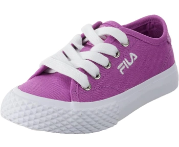 Buty dziecięce Fila Pointer Classic trampki fioletowe