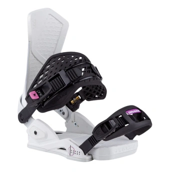 Wiązania snowboardowe damskie Drake SuperSport freeride czarne r. S/M