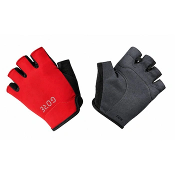 Rękawiczki rowerowe Gore Bike Wear Power na siłownie czerwone r. XS