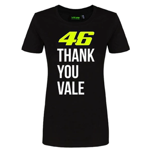 Koszulka damska Valentino Rossi VR46 T-Shirt edycja limitowana