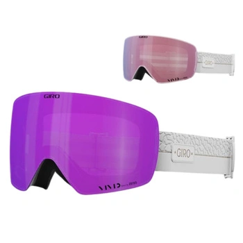 Gogle narciarskie damskie Giro Contour RS dwie szyby S1/S2