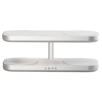 Ładowarka Indukcyjna ZENS Quattro Charger Pro 4w1 (15W / Qi2)