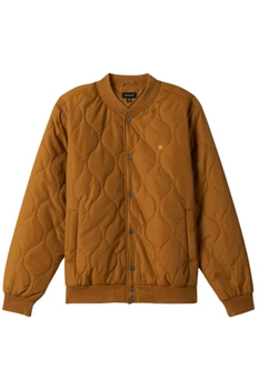 Kurtka męska Brixton Dillinger bomberka pikowana