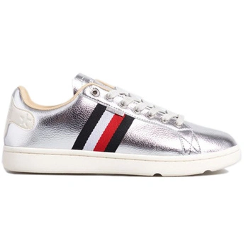 Buty damskie Superdry Vintage Tennis srebrne sneakersy r. 37