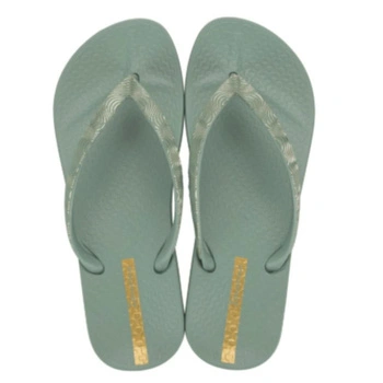 Klapki damskie Ipanema Mesh IX japonki zielone r. 41,5