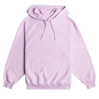 Bluza damska Billabong Coastal Hoodie fioletowa z kapturem
