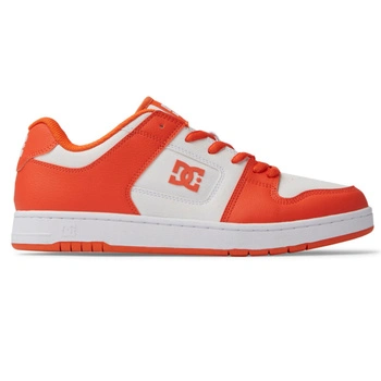 Buty męskie Dc Shoes Manteca 4 SN sneakersy pomarańczowe r. 41