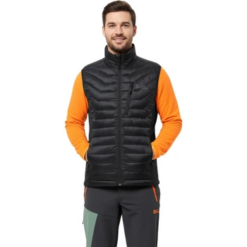 Kamizelka męska Jack Wolfskin Routeburn Pro Ins bezrękawnik puchowy