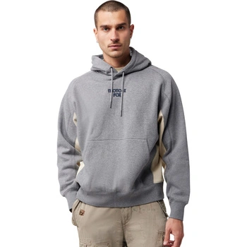 Bluza męska Fox Moto-X Oversized Fleece z kapturem bawełniana r. XXL