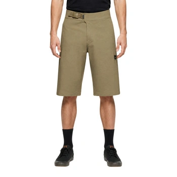 Spodenki męskie Fox Ranger W/Liner rowerowe khaki r. W38