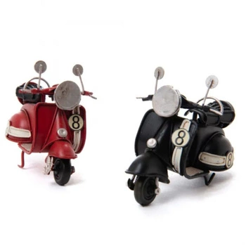 Figurki Amadeus Scooter 2 sztuki zestaw skutery