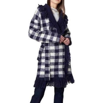 Sweter damski Silvian Heach Long Cardigan Trestat kardigan narzutka