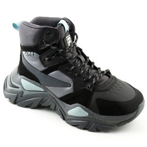 Buty damskie Fila Electrove Desert sneakersy wysokie